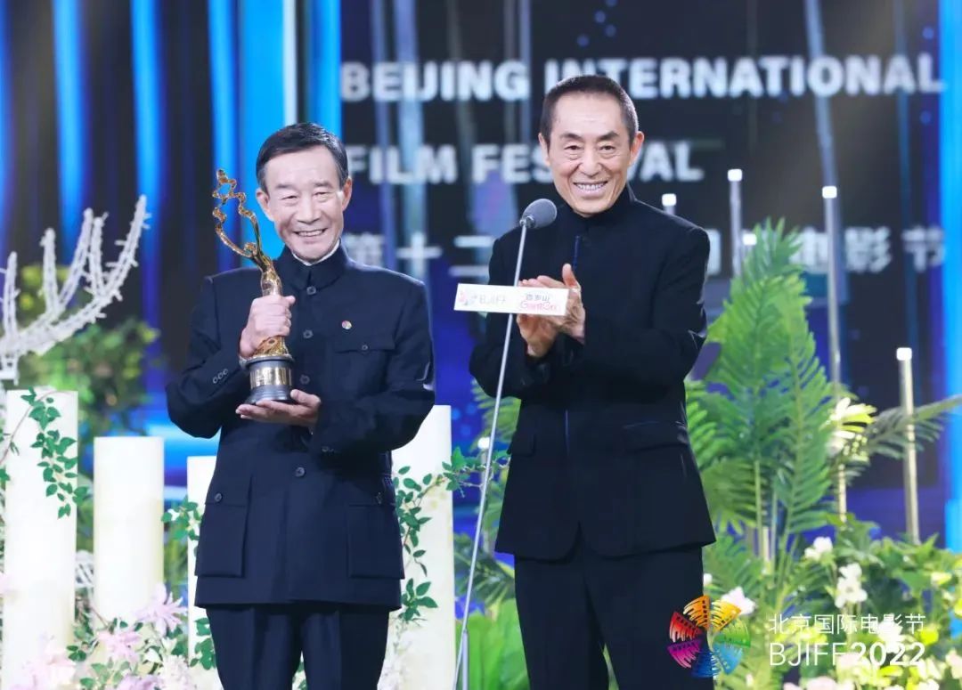 第十二届北京国际电影节举行闭幕式，隆重揭晓“天坛奖”十大奖项
