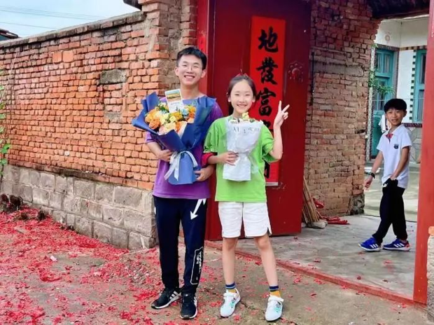 考上清华！他曾在爷爷的病房里立下学医志向