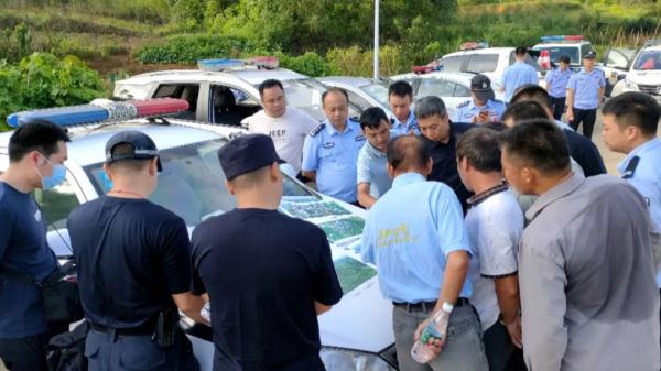 50万元才能放人？警方披露藤县3岁男孩走失事件细节→