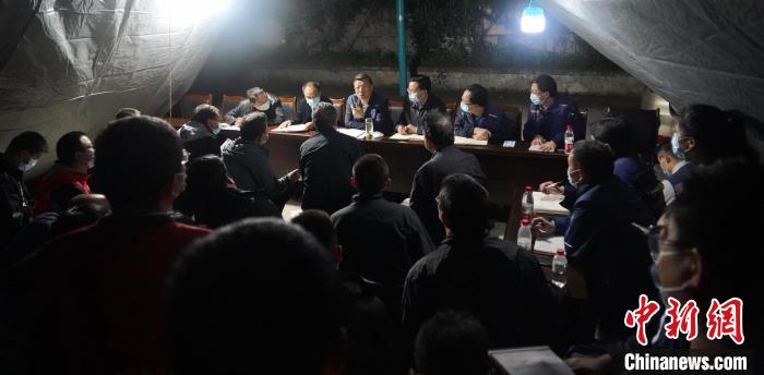 四川：9月7日24时前完成首轮震区地灾隐患全覆盖排查