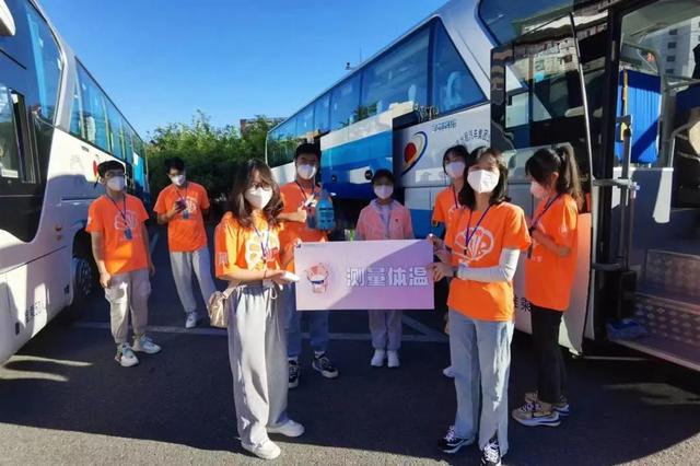 奋斗的青春最美丽！和同学们一起开启大学生活新篇章