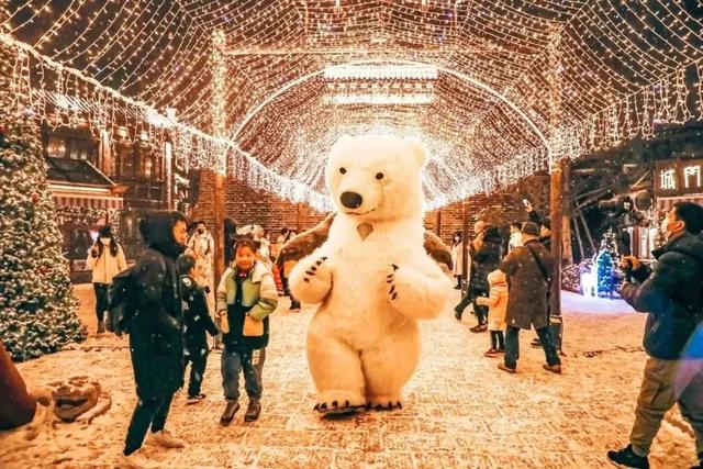 冬日里，京城这些文旅活动值得打卡