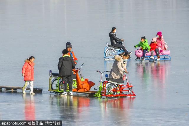 冰雪活动陆续开启，冬天就要“花式”玩冰雪！