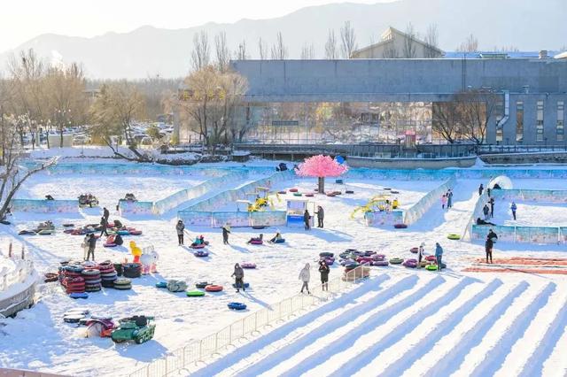 冰雪活动陆续开启，冬天就要“花式”玩冰雪！