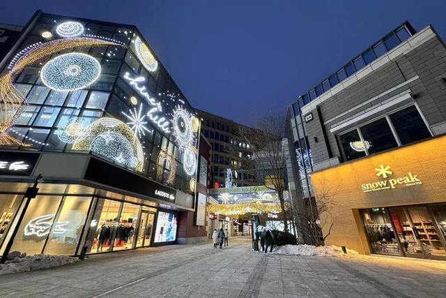 冰雪活动陆续开启，冬天就要“花式”玩冰雪！