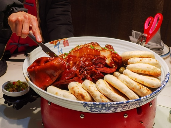 在京郊冰雪世界里，趣味过冬！（上）