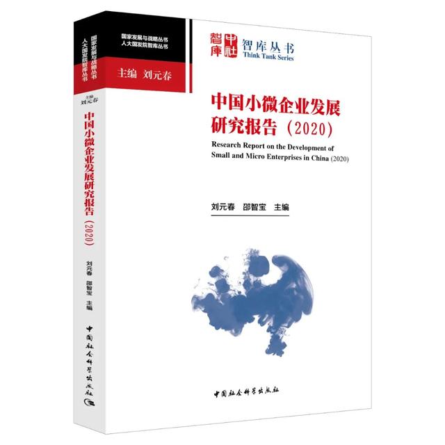 中国小微经济发展研究报告（2022）——专精特新政策与效果分析