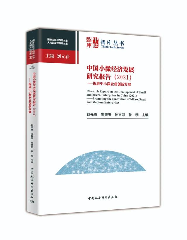 中国小微经济发展研究报告（2022）——专精特新政策与效果分析