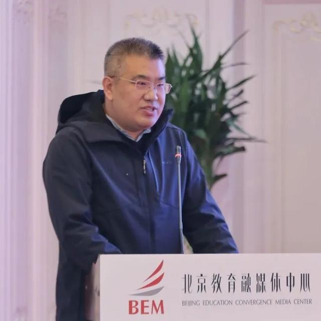 “新心向融”！讲述成长故事，展现媒体人风采——北京教育融媒体中心2023年记者节交流会举行