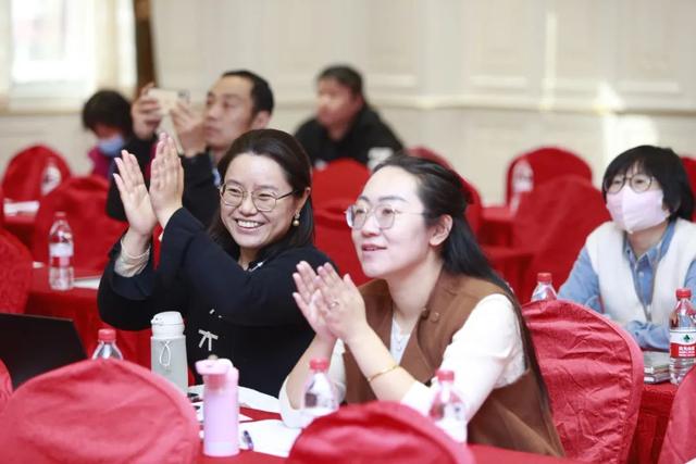 “新心向融”！讲述成长故事，展现媒体人风采——北京教育融媒体中心2023年记者节交流会举行