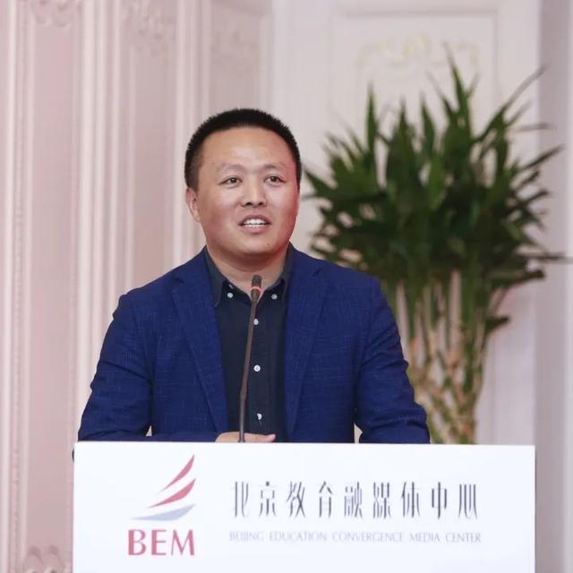 “新心向融”！讲述成长故事，展现媒体人风采——北京教育融媒体中心2023年记者节交流会举行
