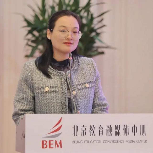 “新心向融”！讲述成长故事，展现媒体人风采——北京教育融媒体中心2023年记者节交流会举行