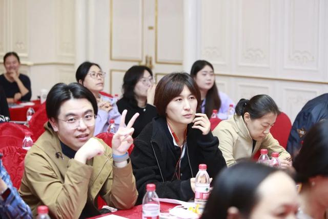 “新心向融”！讲述成长故事，展现媒体人风采——北京教育融媒体中心2023年记者节交流会举行
