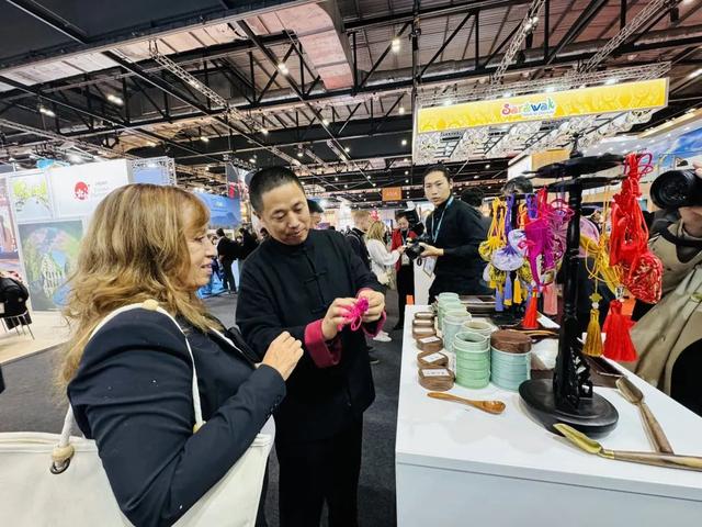 “你好，北京”首次亮相2023WTM世界旅游交易会