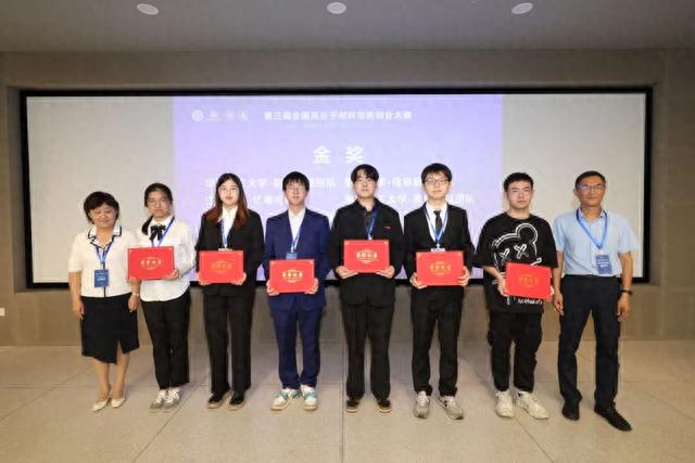 两金+两银+两铜！江南学子再获佳绩！