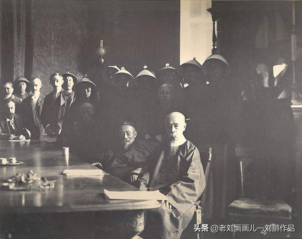 北京老照片的故事：京城沦陷后