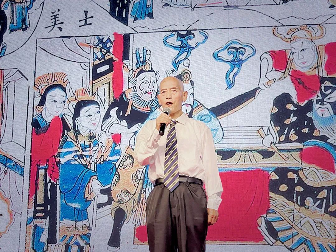 高丽营镇戏曲热