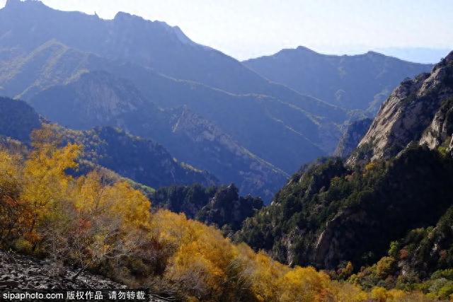 中秋国庆游京郊 | 打卡“北京网红打卡地”——密云区篇