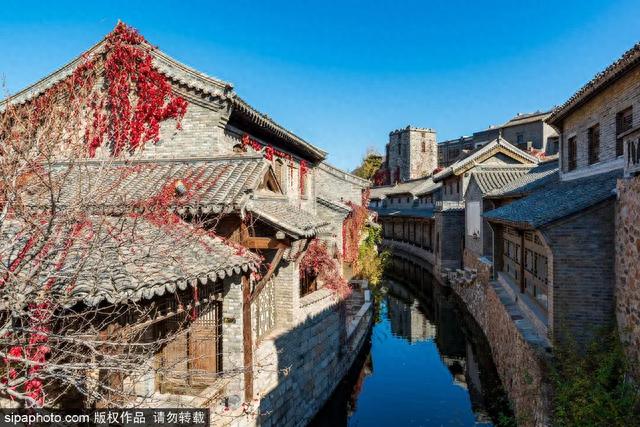 中秋国庆游京郊 | 打卡“北京网红打卡地”——密云区篇