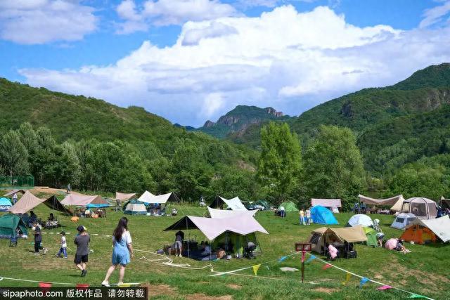 中秋国庆游京城 | 打卡“北京网红打卡地”——延庆区篇
