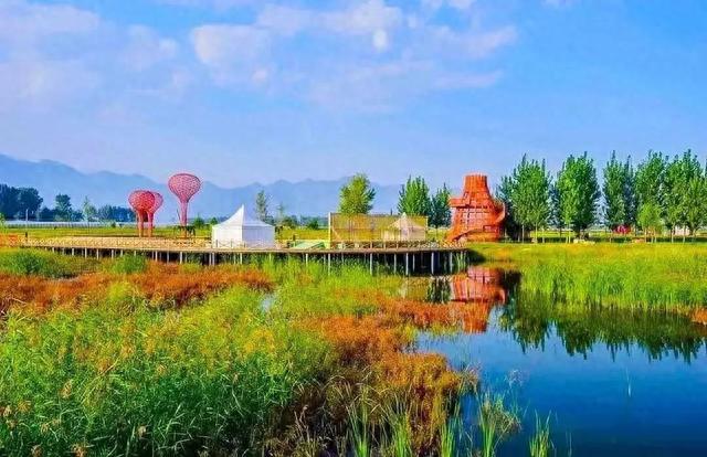中秋国庆游京城 | 打卡“北京网红打卡地”——延庆区篇