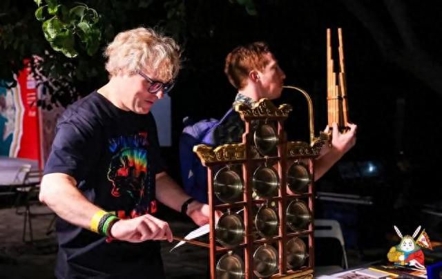 “你好 北京”，乐享非遗——在京外国人深度体验首都文化系列活动首场活动在智化寺举办