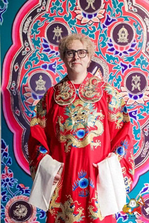 “你好 北京”，乐享非遗——在京外国人深度体验首都文化系列活动首场活动在智化寺举办