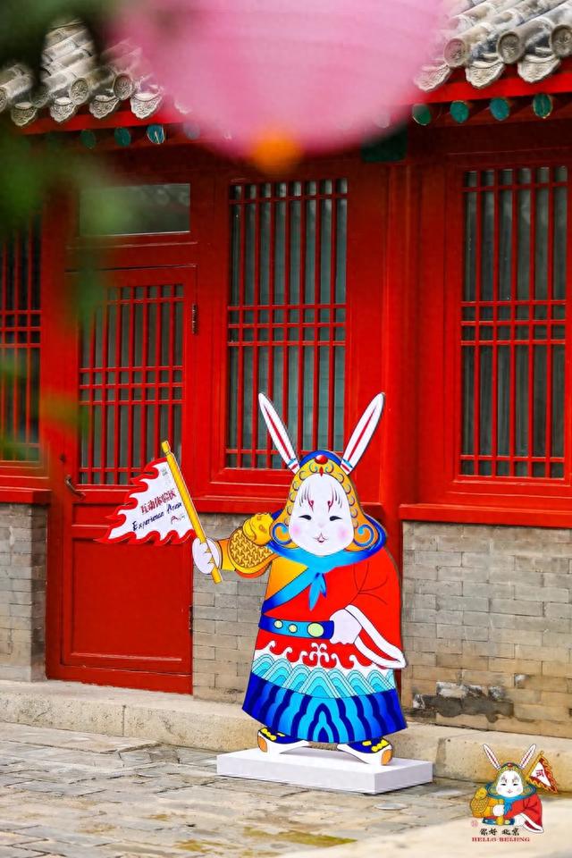 “你好 北京”，乐享非遗——在京外国人深度体验首都文化系列活动首场活动在智化寺举办