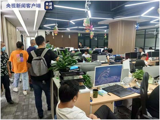 这类违法犯罪活动“零容忍”上海市公安局通报两起跨境网络赌博典型案例