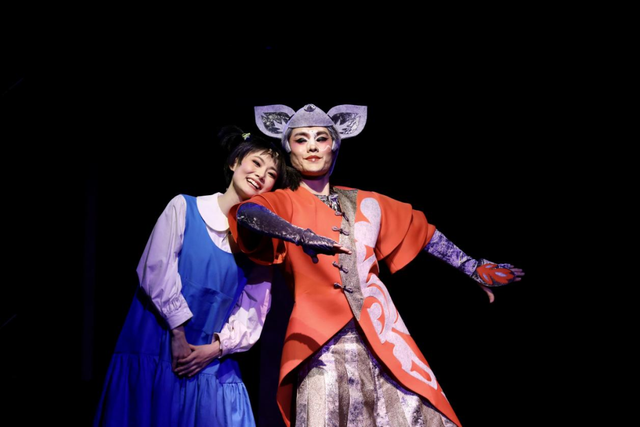 大戏看北京 | 京味儿童剧“胡同丫丫”舞台三部曲火热售票中！