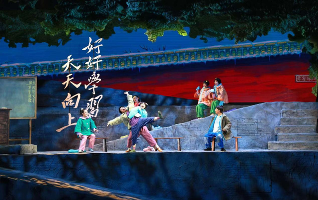 大戏看北京 | 京味儿童剧“胡同丫丫”舞台三部曲火热售票中！