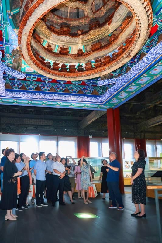 2023“长城好汉——中轴之旅”全球营销推广活动成功举办