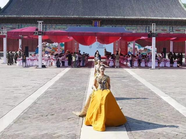 2023“长城好汉——中轴之旅”全球营销推广活动成功举办