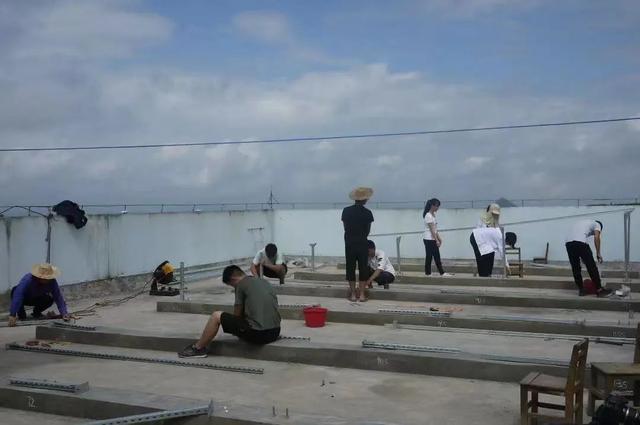 出发！做有情怀、有行动的大梦想家