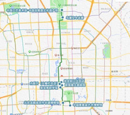 打卡北京工业美学 | 北京发布7条工业旅游线路，这些工业风打卡地不要错过