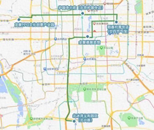 打卡北京工业美学 | 北京发布7条工业旅游线路，这些工业风打卡地不要错过