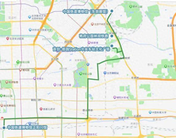 打卡北京工业美学 | 北京发布7条工业旅游线路，这些工业风打卡地不要错过