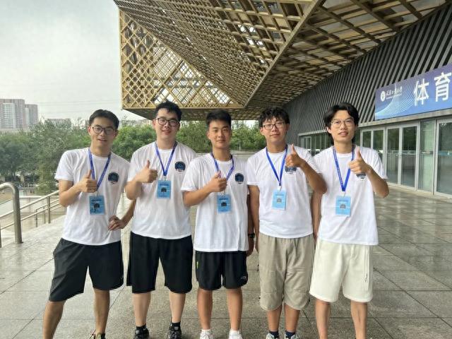 创造历史！全国一等奖+2!