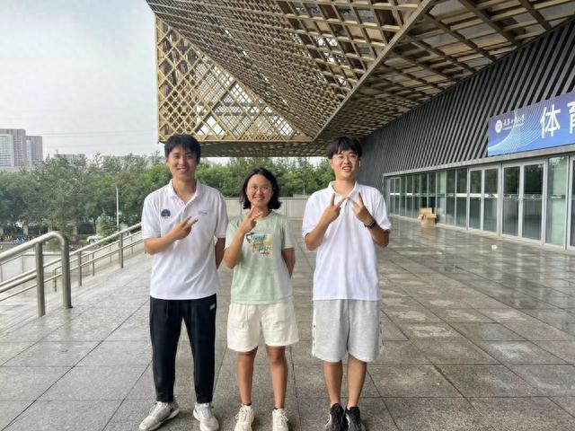 创造历史！全国一等奖+2!