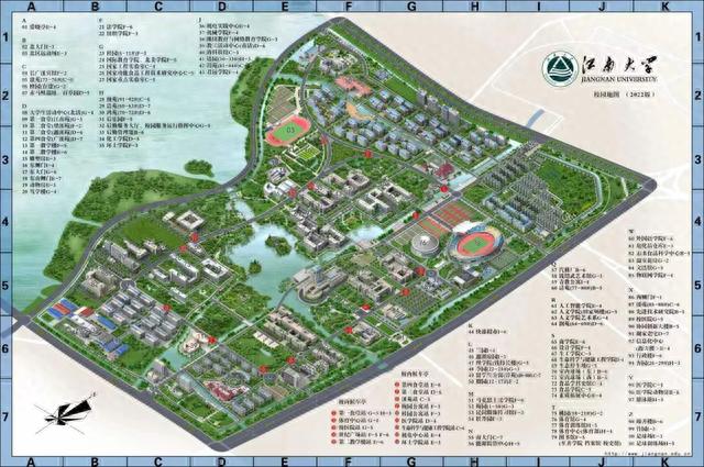 满怀憧“景”，小编带你游江南@2023小萌新