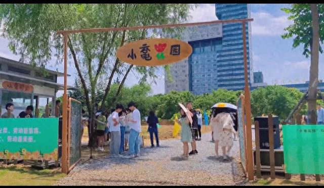 满怀憧“景”，小编带你游江南@2023小萌新