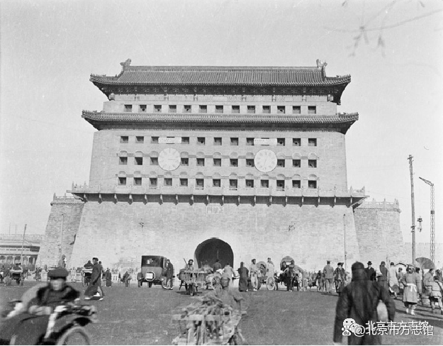 北京老城故事丨三朝“国门”大前门