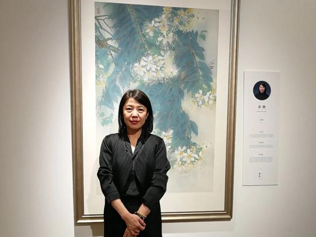 走进她的花鸟画世界，感受岁月浸润的细腻与温暖
