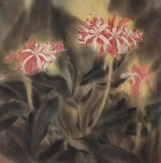 走进她的花鸟画世界，感受岁月浸润的细腻与温暖