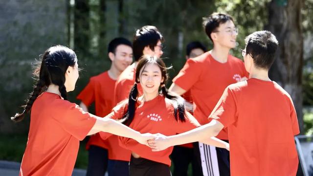 清华，我回来了！