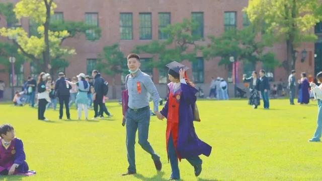 清华，我回来了！