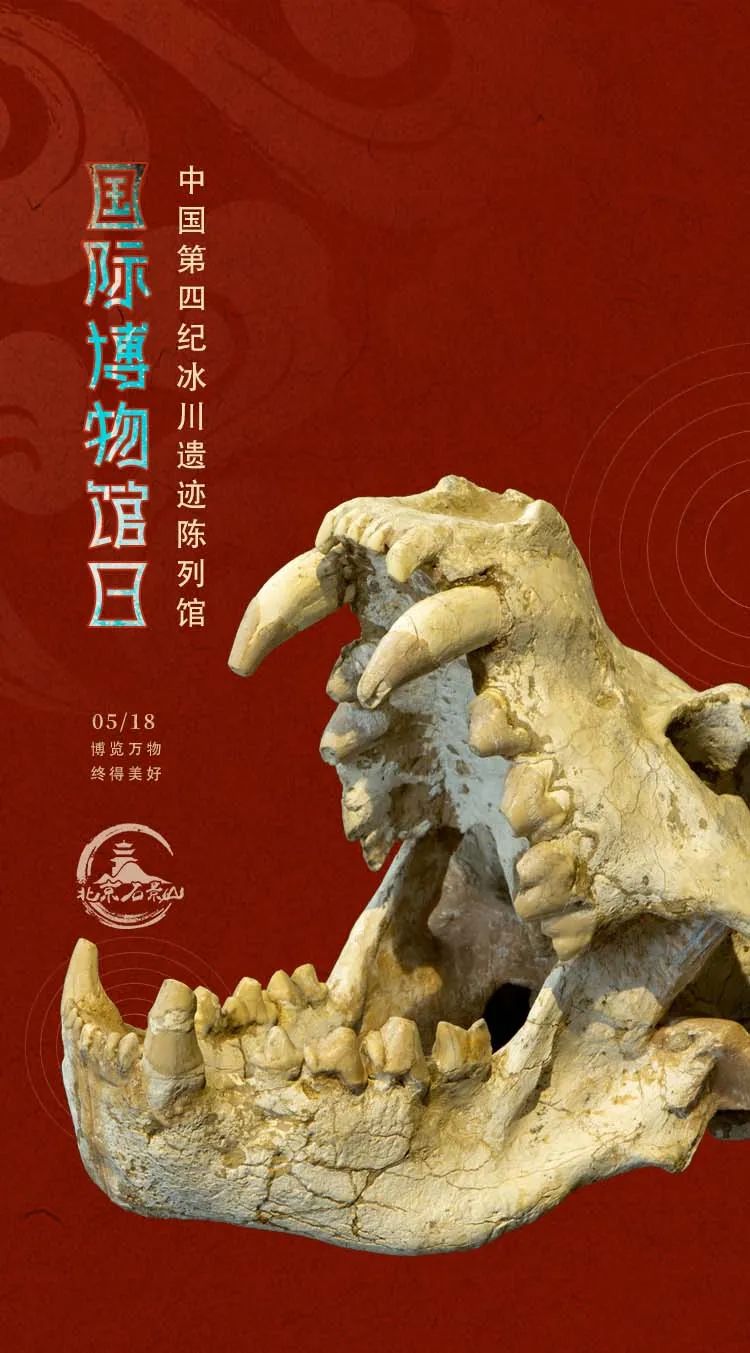 国际博物馆日，邀您来石景山一起穿越历史