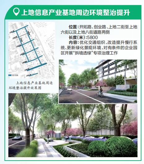今年海淀区环境整治再提升
