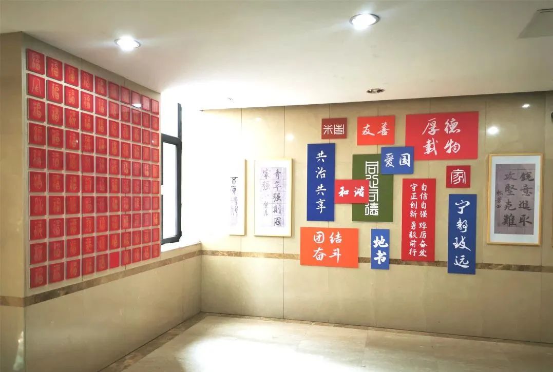 米市社区：打造楼门文化，创建文明典范城区