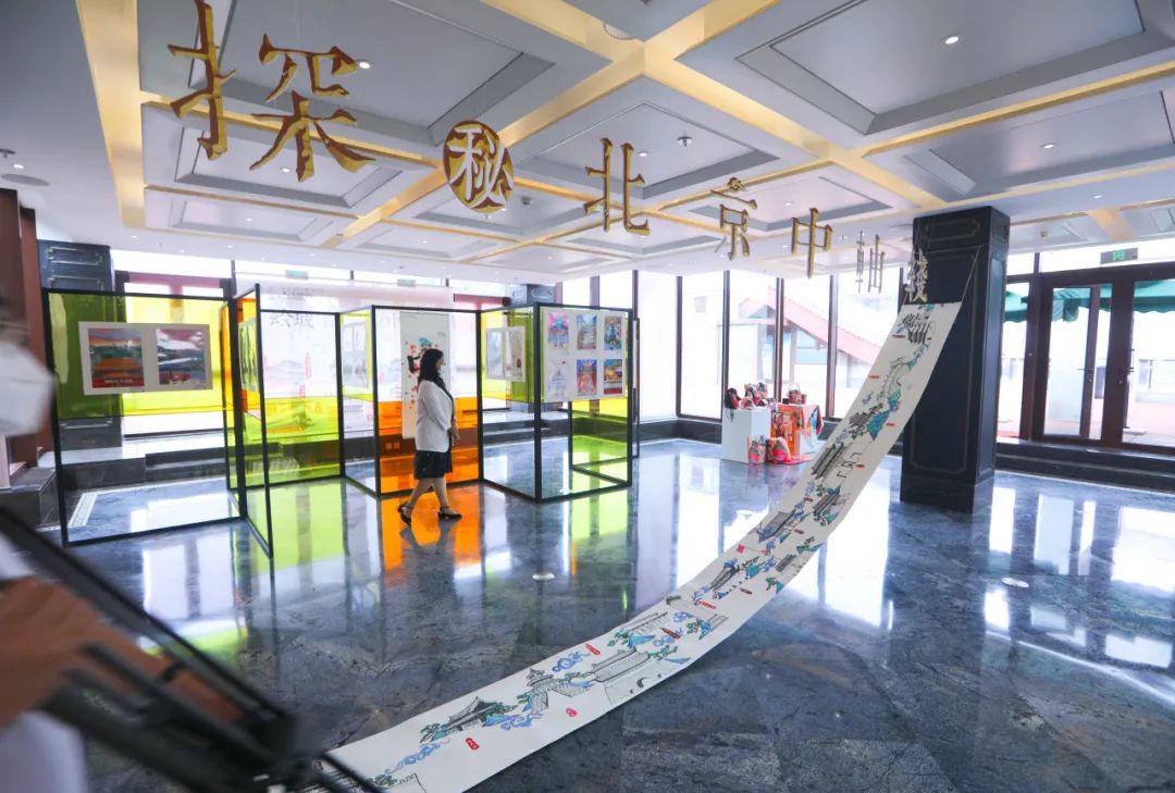 喜迎区“两会”|北京西城:坚定推动文化强区建设